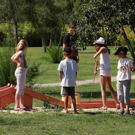 Residence Jasses De Camargue Gallargues-le-Montueux Ngoại thất bức ảnh