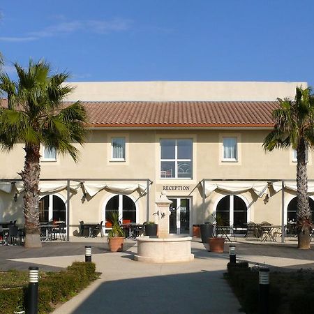 Residence Jasses De Camargue Gallargues-le-Montueux Ngoại thất bức ảnh