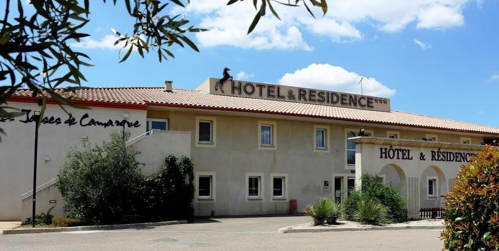 Residence Jasses De Camargue Gallargues-le-Montueux Ngoại thất bức ảnh