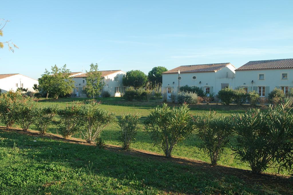Residence Jasses De Camargue Gallargues-le-Montueux Ngoại thất bức ảnh