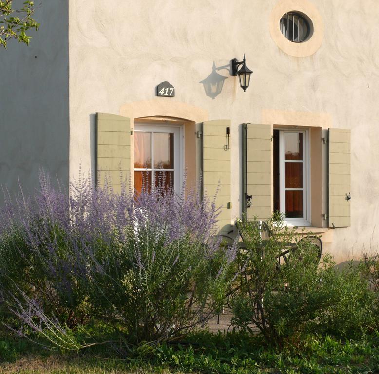 Residence Jasses De Camargue Gallargues-le-Montueux Ngoại thất bức ảnh