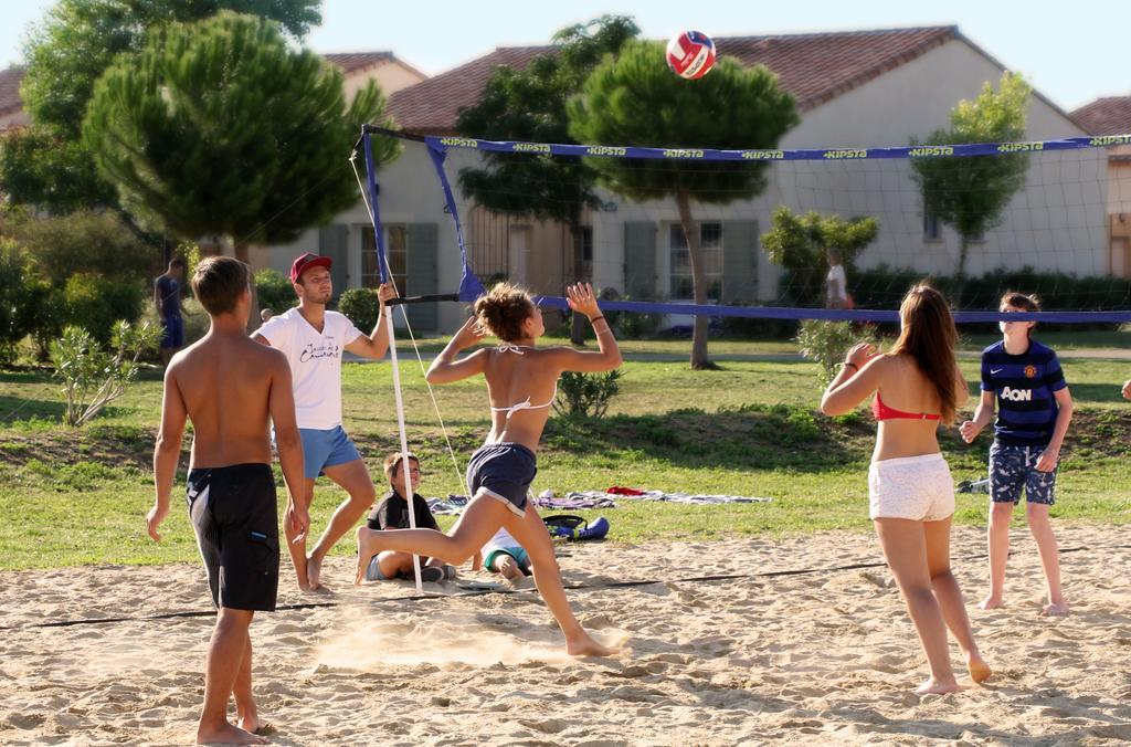 Residence Jasses De Camargue Gallargues-le-Montueux Ngoại thất bức ảnh
