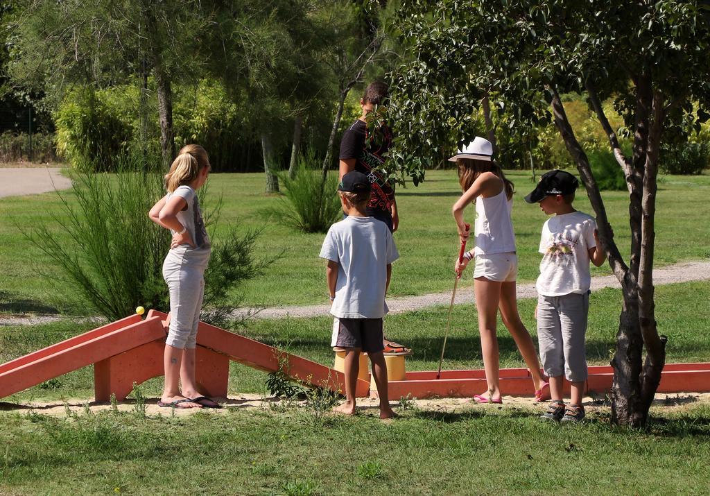 Residence Jasses De Camargue Gallargues-le-Montueux Ngoại thất bức ảnh
