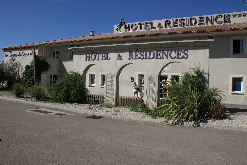 Residence Jasses De Camargue Gallargues-le-Montueux Ngoại thất bức ảnh