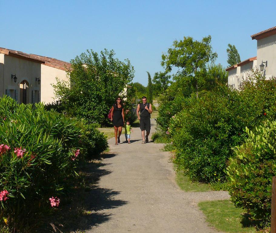 Residence Jasses De Camargue Gallargues-le-Montueux Ngoại thất bức ảnh