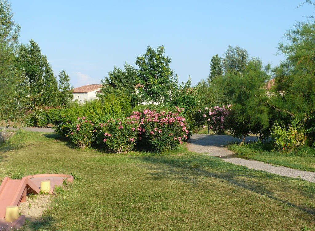 Residence Jasses De Camargue Gallargues-le-Montueux Ngoại thất bức ảnh