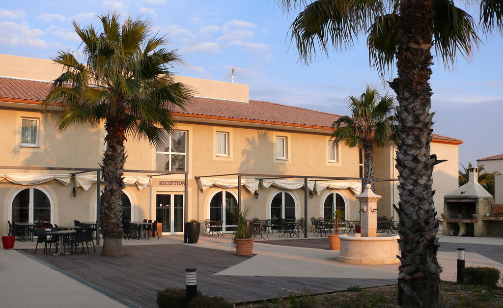 Residence Jasses De Camargue Gallargues-le-Montueux Ngoại thất bức ảnh